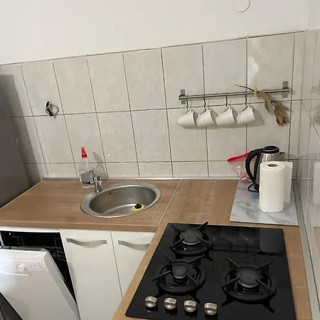 Rita Apartment *